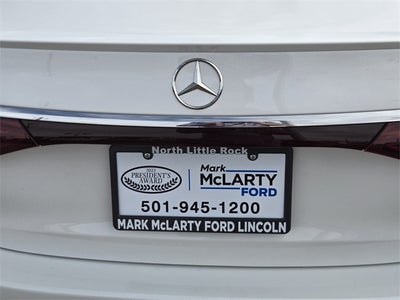 2024 Mercedes-Benz E-Class E 450 4MATIC®