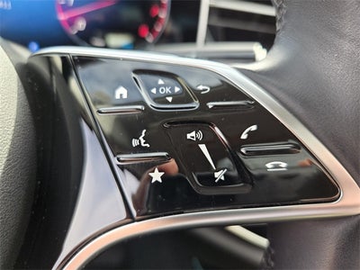 2024 Mercedes-Benz E-Class E 450 4MATIC®