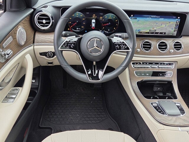 2023 Mercedes-Benz E-Class E 350