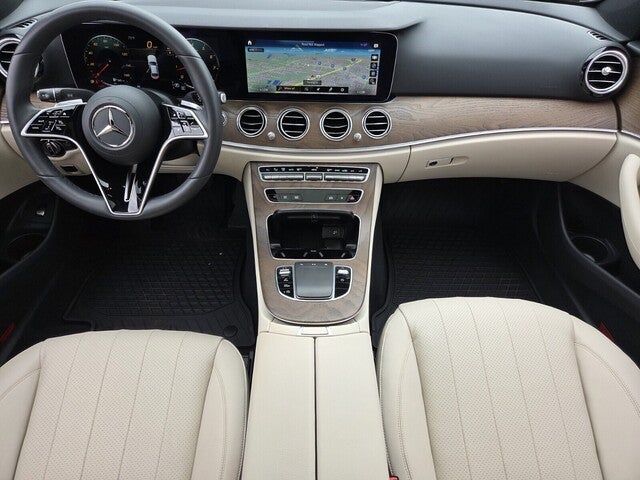 2023 Mercedes-Benz E-Class E 350