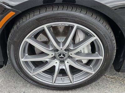 2023 Mercedes-Benz E-Class E 350