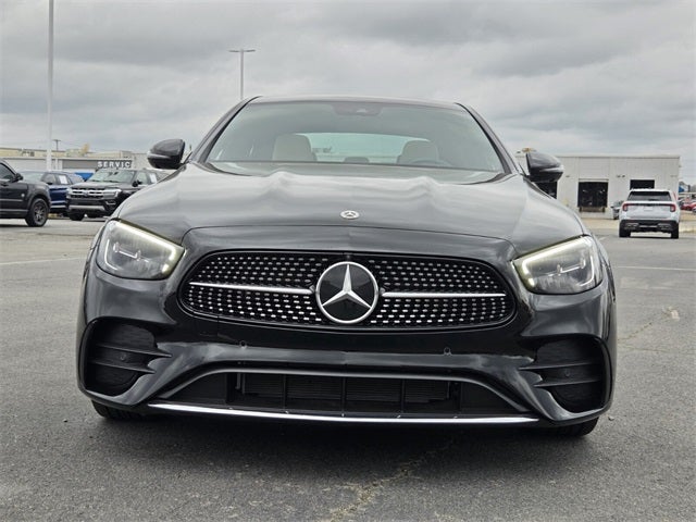 2023 Mercedes-Benz E-Class E 350