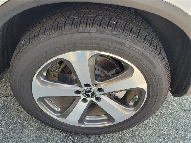 2022 Mercedes-Benz GLC GLC 300 4MATIC®