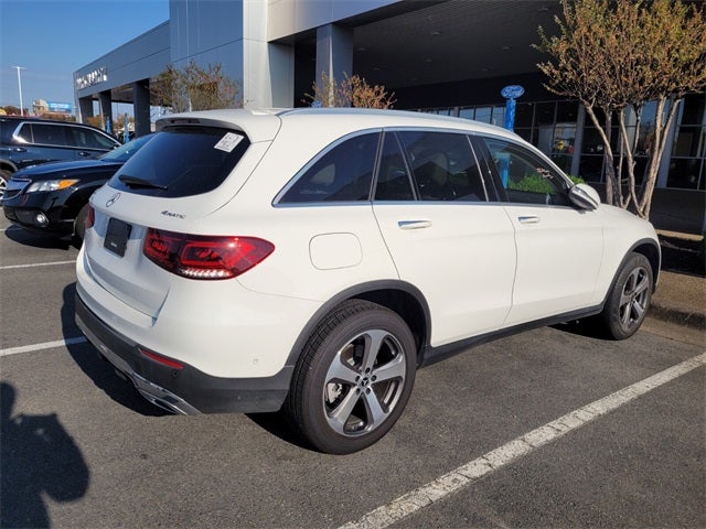 2022 Mercedes-Benz GLC GLC 300 4MATIC®