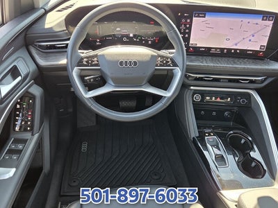 2025 Audi Q5 2.0T Premium Plus quattro