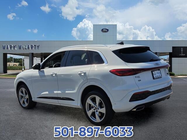 2025 Audi Q5 2.0T Premium Plus quattro