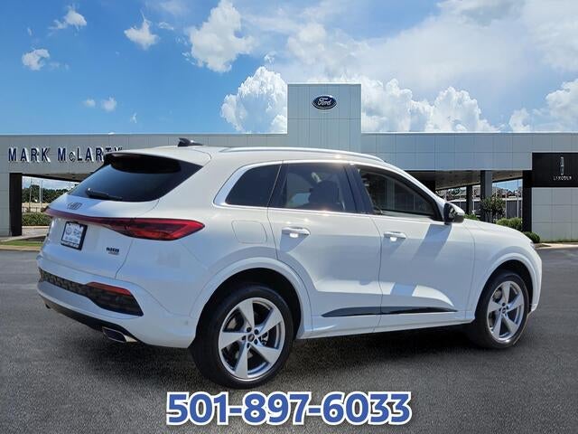 2025 Audi Q5 2.0T Premium Plus quattro