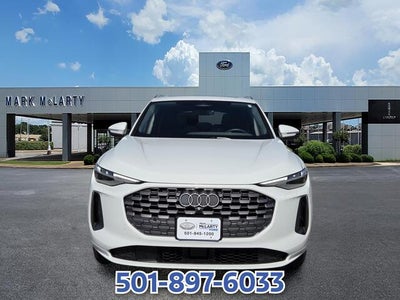 2025 Audi Q5 2.0T Premium Plus quattro