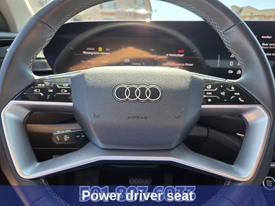 2025 Audi Q5 2.0T Premium Plus quattro