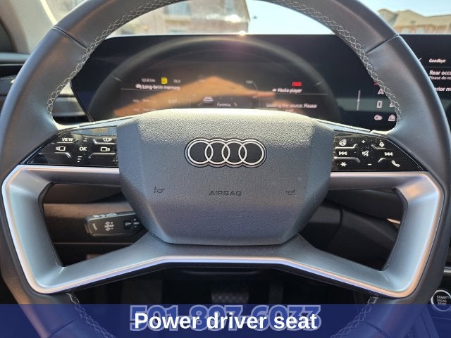 2025 Audi Q5 2.0T Premium Plus quattro