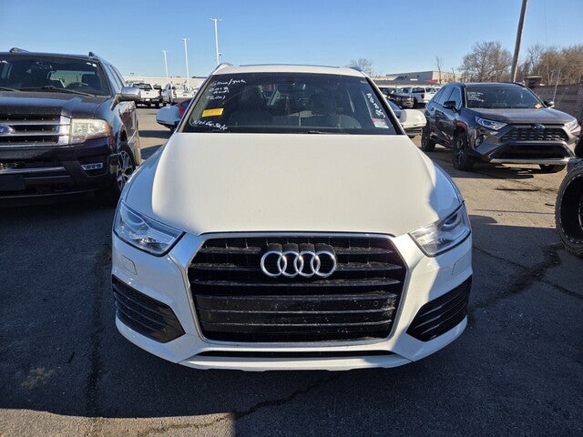 2018 Audi Q3 2.0T Premium