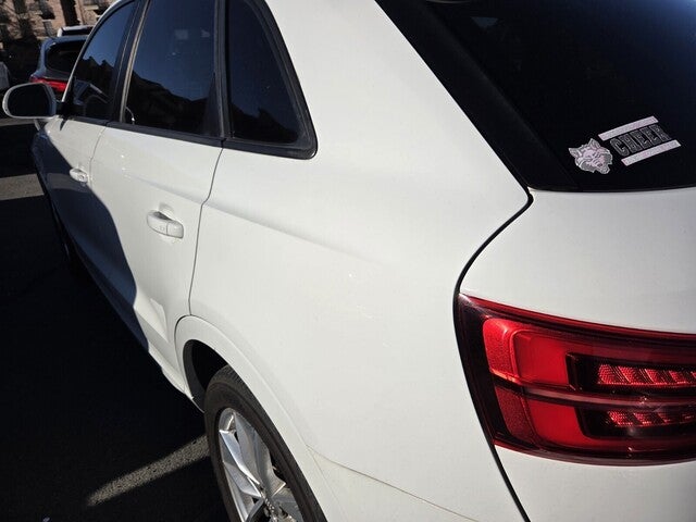 2018 Audi Q3 2.0T Premium