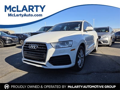 2018 Audi Q3 2.0T Premium