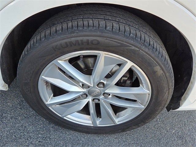 2018 Audi Q3 2.0T Premium