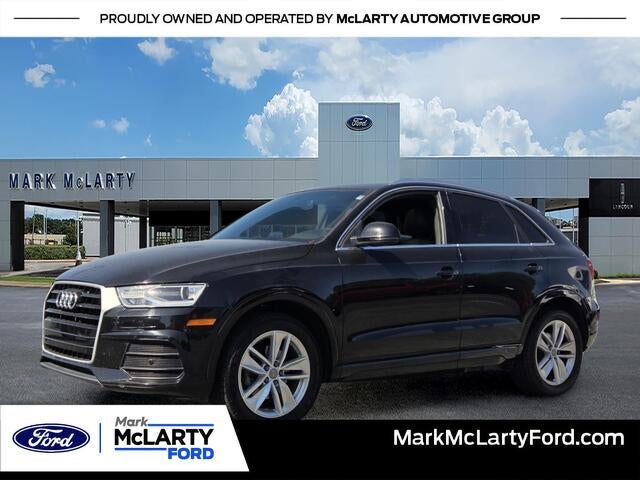 2016 Audi Q3 2.0T Premium Plus FrontTrak