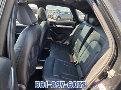 2016 Audi Q3 2.0T Premium Plus FrontTrak