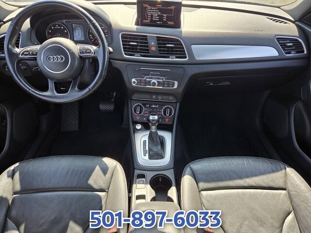 2016 Audi Q3 2.0T Premium Plus FrontTrak