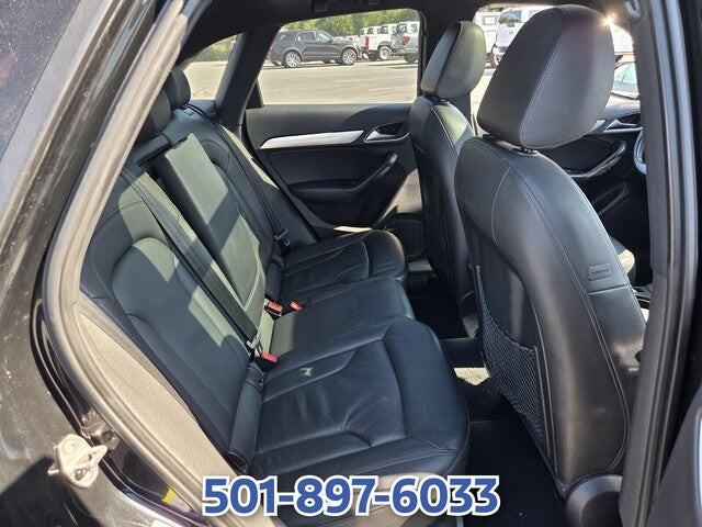 2016 Audi Q3 2.0T Premium Plus FrontTrak