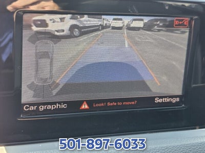 2016 Audi Q3 2.0T Premium Plus FrontTrak