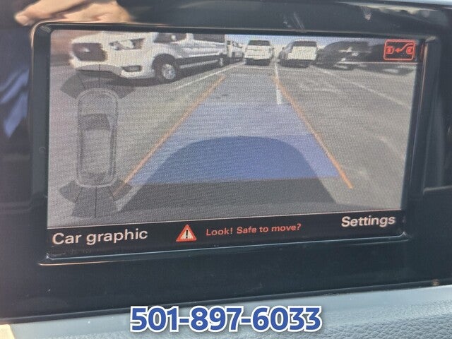 2016 Audi Q3 2.0T Premium Plus FrontTrak