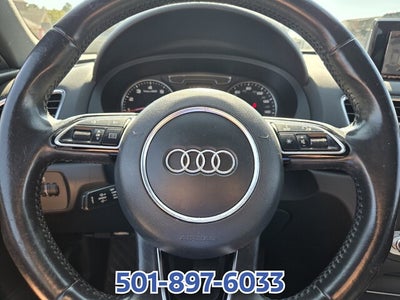 2016 Audi Q3 2.0T Premium Plus FrontTrak