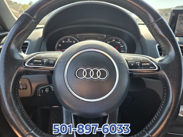 2016 Audi Q3 2.0T Premium Plus FrontTrak
