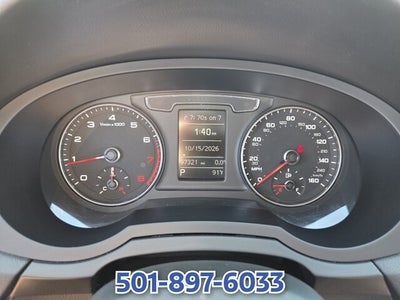 2016 Audi Q3 2.0T Premium Plus FrontTrak