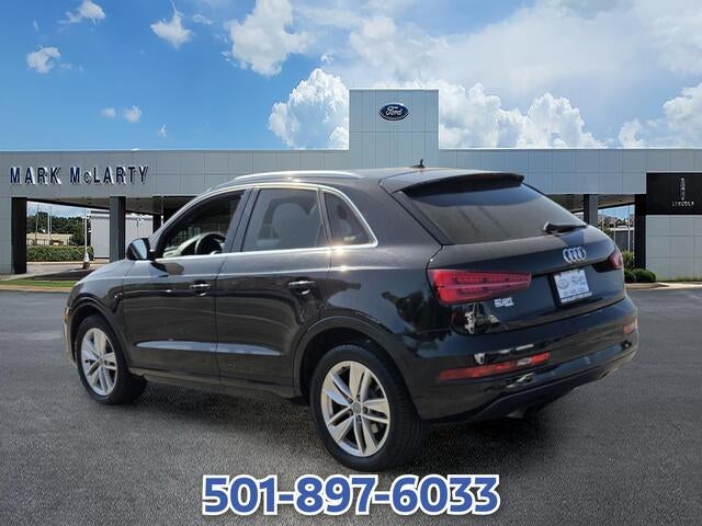 2016 Audi Q3 2.0T Premium Plus FrontTrak