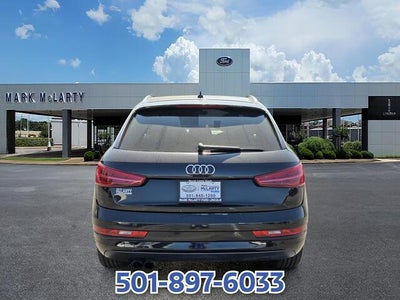 2016 Audi Q3 2.0T Premium Plus FrontTrak