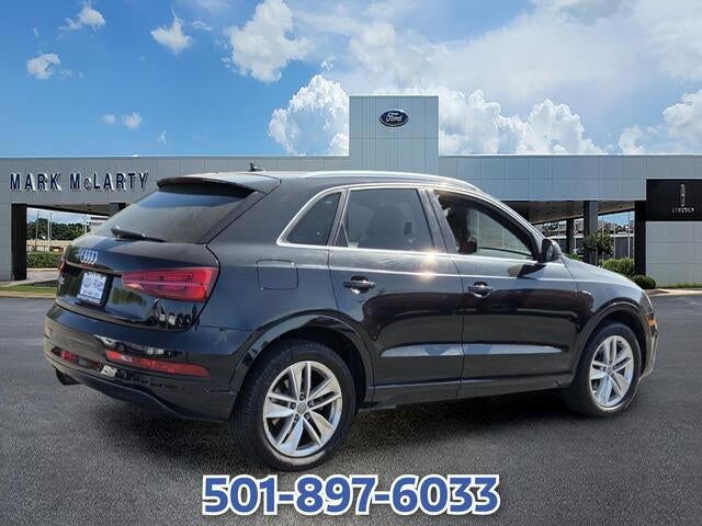 2016 Audi Q3 2.0T Premium Plus FrontTrak