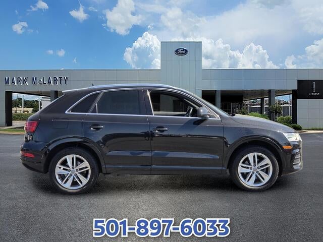 2016 Audi Q3 2.0T Premium Plus FrontTrak