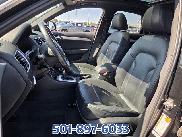 2016 Audi Q3 2.0T Premium Plus FrontTrak