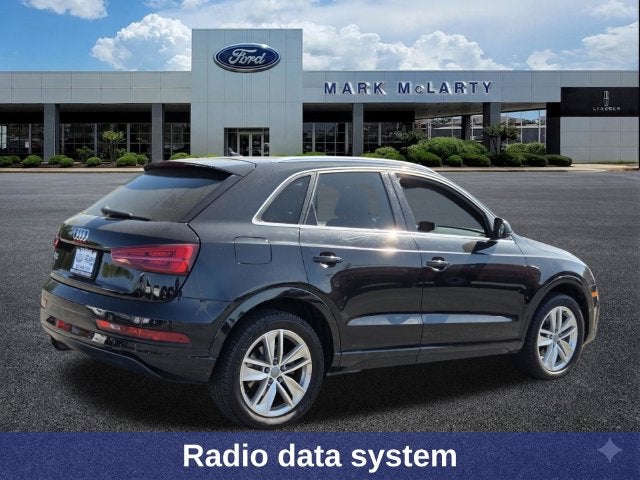 2016 Audi Q3 2.0T Premium Plus FrontTrak