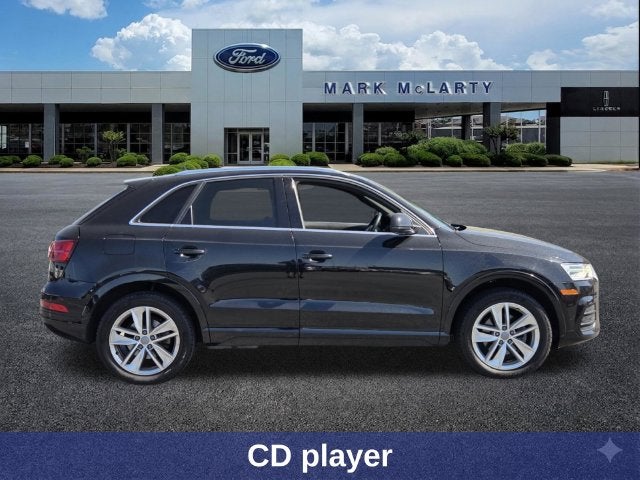 2016 Audi Q3 2.0T Premium Plus FrontTrak