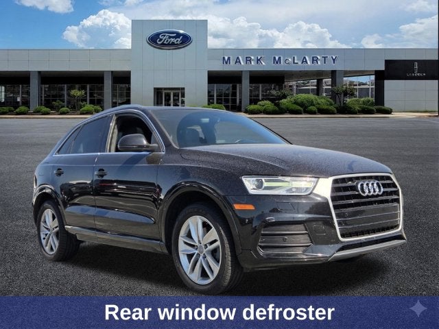 2016 Audi Q3 2.0T Premium Plus FrontTrak