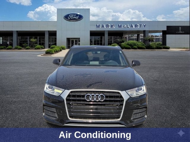 2016 Audi Q3 2.0T Premium Plus FrontTrak