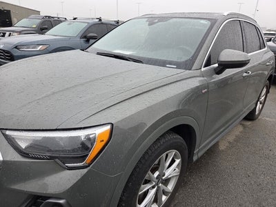 2021 Audi Q3 Premium S Line quattro