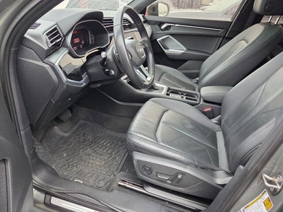 2021 Audi Q3 Premium S Line quattro