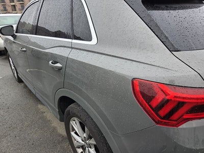 2021 Audi Q3 Premium S Line quattro