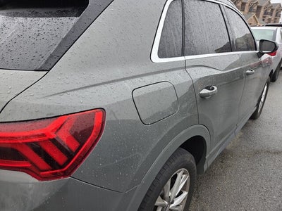 2021 Audi Q3 Premium S Line quattro