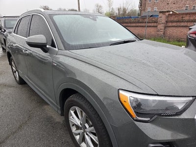 2021 Audi Q3 Premium S Line quattro
