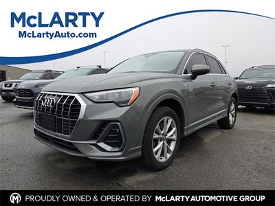 2021 Audi Q3 Premium S Line quattro