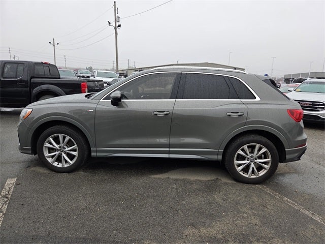 2021 Audi Q3 Premium S Line quattro