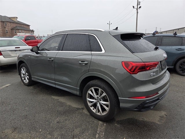 2021 Audi Q3 Premium S Line quattro