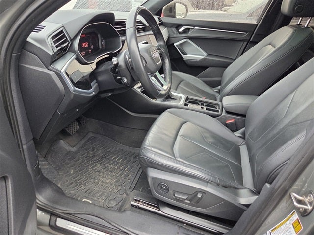 2021 Audi Q3 Premium S Line quattro