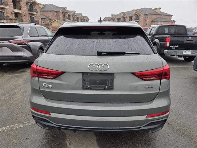 2021 Audi Q3 Premium S Line quattro