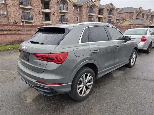 2021 Audi Q3 Premium S Line quattro