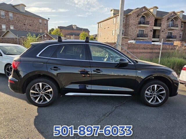 2024 Audi Q5 45 S line Premium Plus quattro
