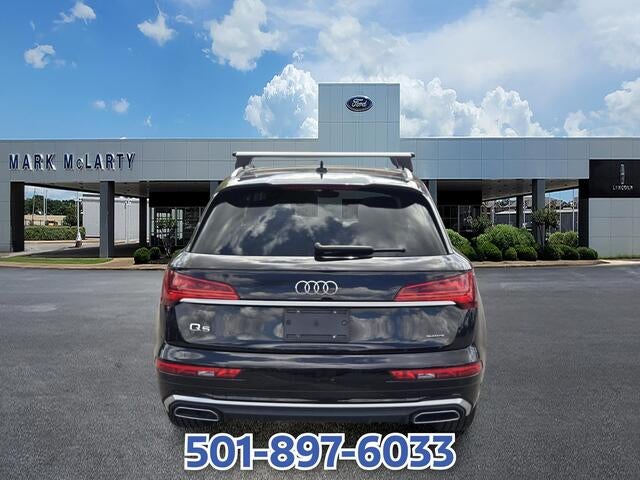 2024 Audi Q5 45 S line Premium Plus quattro