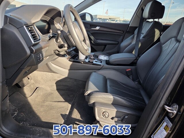 2024 Audi Q5 45 S line Premium Plus quattro